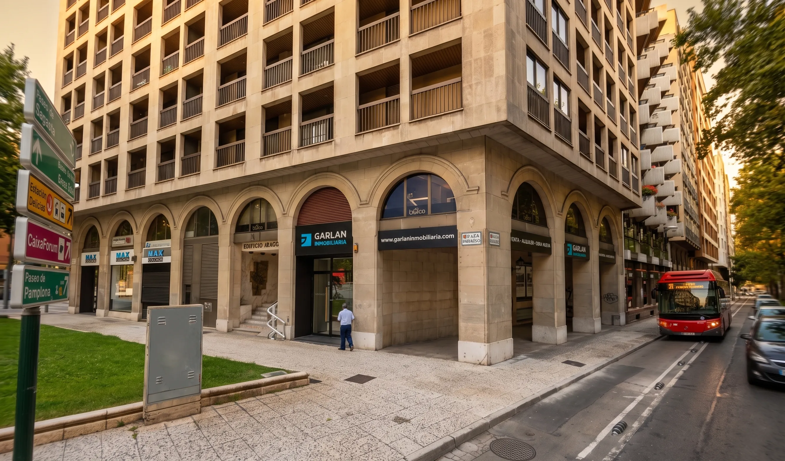 Equipo profesional inmobiliario GARLAN